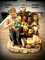 Poppendokter Beeldje poppen dokter beren aap ezel vintage, Verzenden, Zo goed als nieuw, Mens