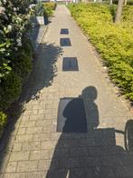 Mini nijdam skateboard ramp, Sport en Fitness, Skateboarden, Ophalen of Verzenden, Zo goed als nieuw, Skateboard