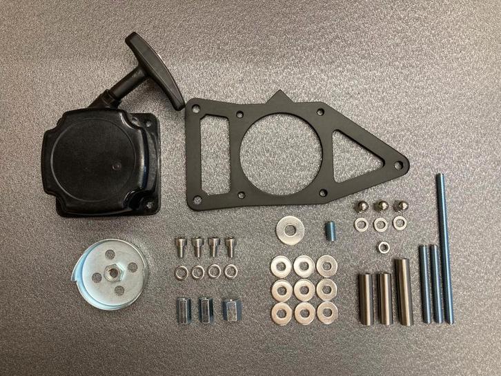 Citta Trekstarter Kit, Fietsen en Brommers, Brommeronderdelen | Algemeen, Nieuw, Overige typen, Verzenden