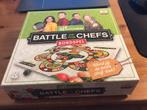 24 kitchen Battle of the Chefs bordspel. zgan, Hobby en Vrije tijd, Een of twee spelers, Ophalen of Verzenden, Zo goed als nieuw