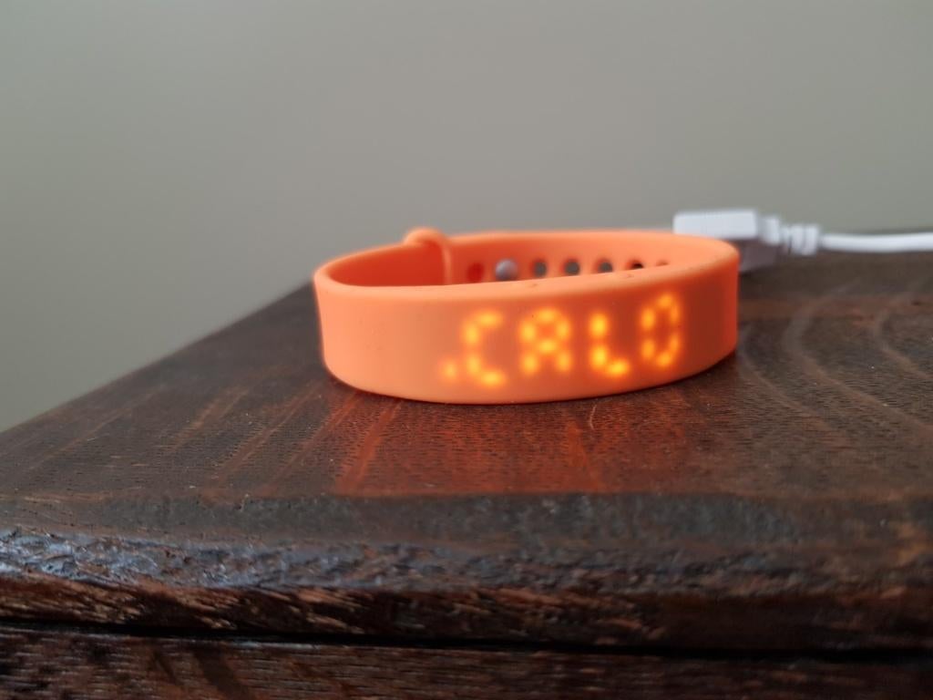 3d 3d Pedometer smart bracelet armband stappenteller, Verzenden, Nieuw
