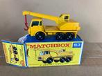Matchbox Dodge crane truck, --, Matchbox, Ophalen of Verzenden, Zo goed als nieuw
