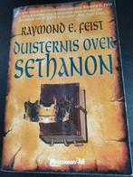 Duisternis over Sethanon Paperback Raymond E. Feist, Boeken, Fantasy, Ophalen of Verzenden, Raymond E. Feist