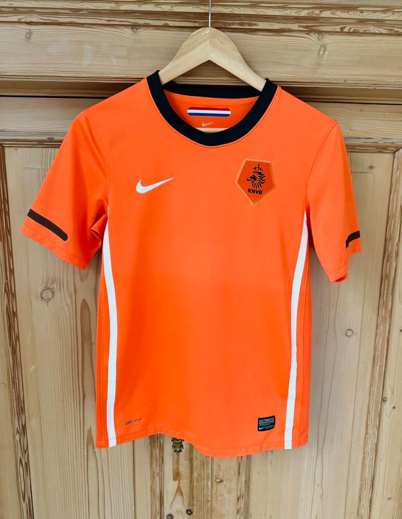 Oranje Nike Nederlands Elftal shirt 152 158, Kinderen en Baby's, Ophalen of Verzenden