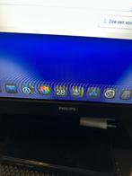 philips monitor  27".   PHL 275v8, Philips, HDMI, Ophalen of Verzenden, Zo goed als nieuw