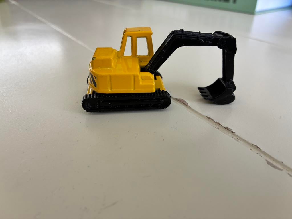 Siku Graafmachine, Ophalen of Verzenden, Zo goed als nieuw, Overige typen