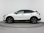 Nissan Qashqai 1.3 MHEV Xtronic Tekna Plus | Leder | Panoram, Euro 6, 4 cilinders, Wit, Bedrijf