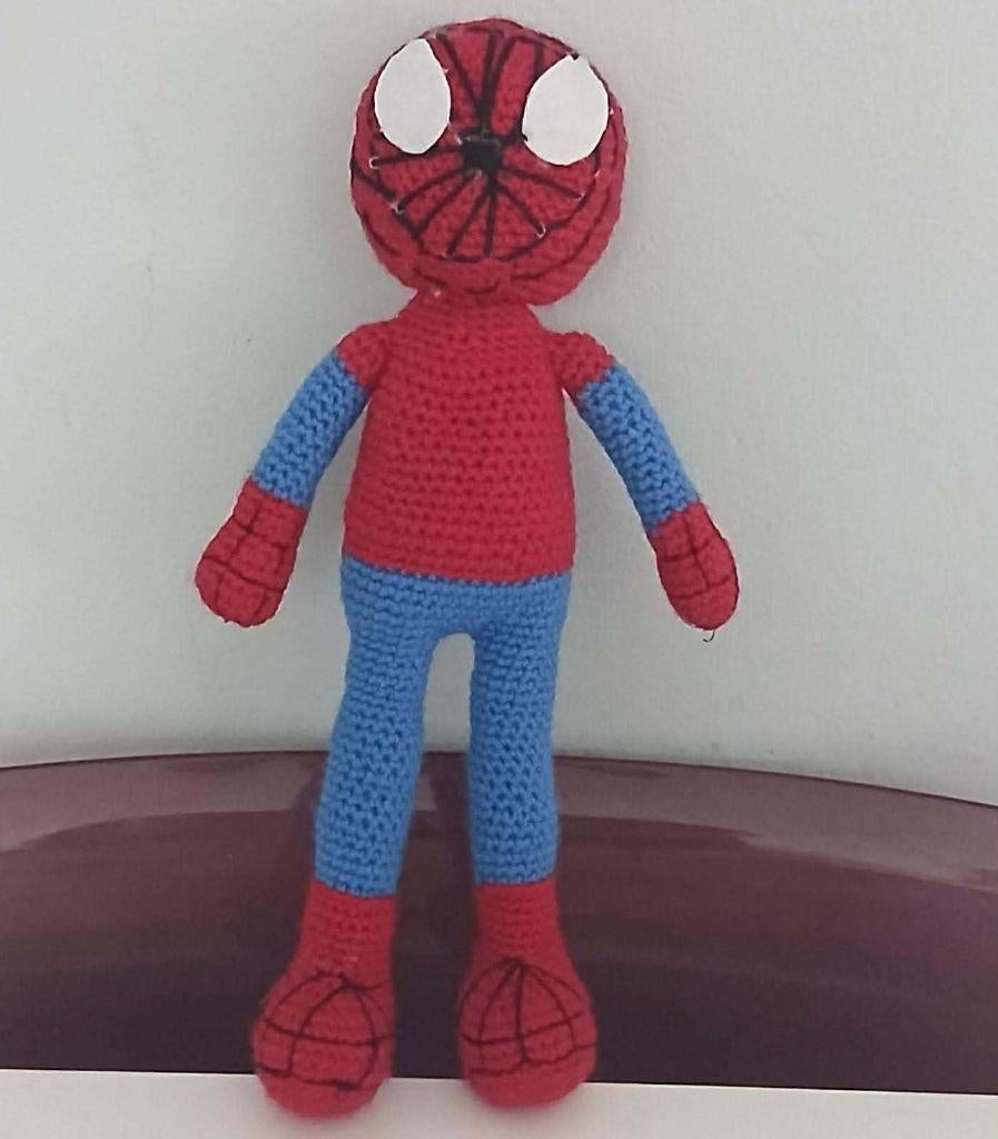 Spider-Man speelgoed knuffels, Ophalen, Nieuw