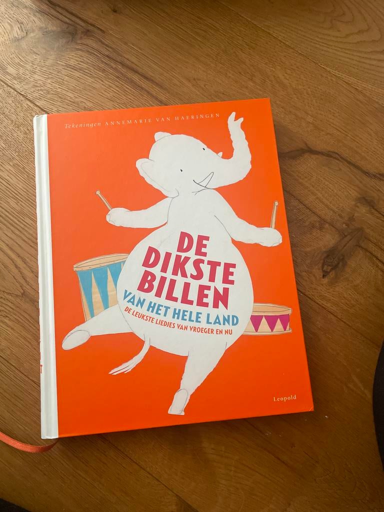 De Dikste Billen van het Hele Land, Boeken, Kinderboeken | Baby's en Peuters, Ophalen, Nieuw, 2 tot 3 jaar