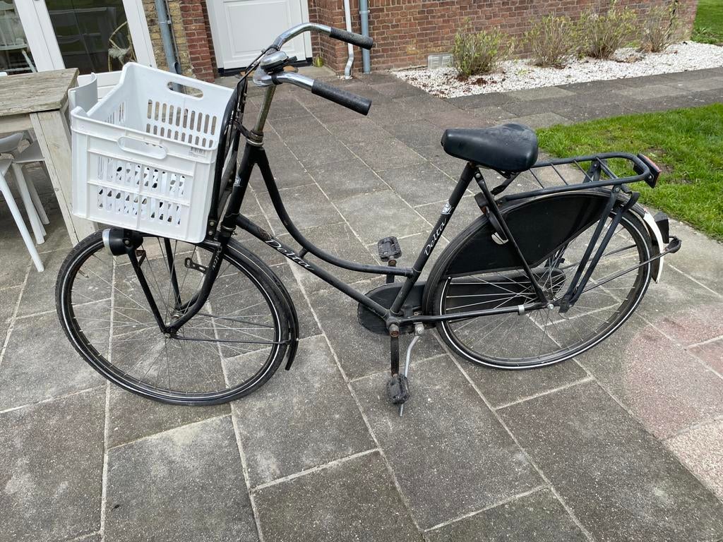 Delta - weduwe, 53 tot 56 cm, Ophalen, Gebruikt