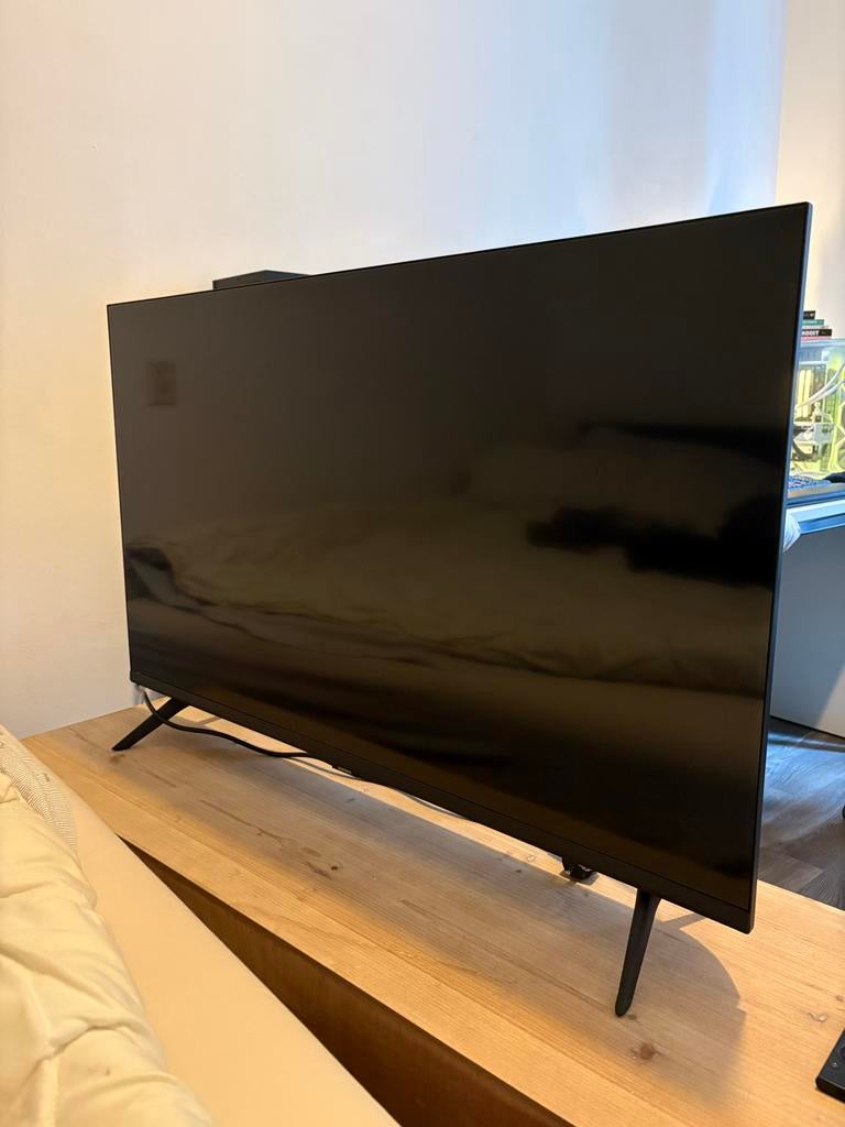 Smart TV - Samsung, Audio, Tv en Foto, Televisies, Ophalen, LED, 50 Hz, Nieuw