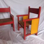 ADO Ko Verzuu kinderstoeltjes - vintage design, Ophalen of Verzenden, Gebruikt, Overige typen