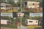 Renesse Vakantiepark Schouwen Caravans Gelopen 1979, Verzenden, 1960 tot 1980, Gelopen, Zeeland