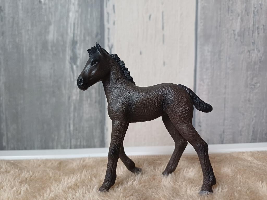 Schleich Fries veulen, Ophalen of Verzenden