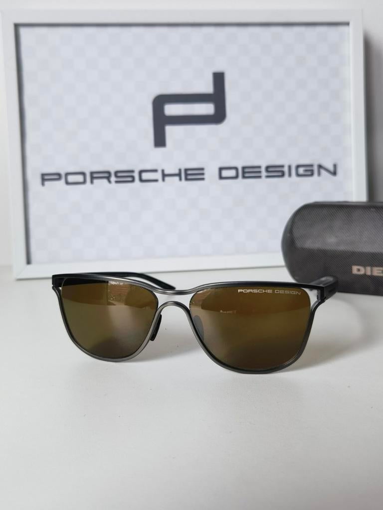 Origineel porsche design piloten zonnebril 

Model : P'864, Sieraden, Tassen en Uiterlijk, Zonnebrillen en Brillen | Heren, Overige merken