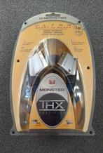 Monster Cable Ultra Scart THX - 1 meter, Ophalen of Verzenden, Nieuw, Minder dan 2 meter, Scartkabel