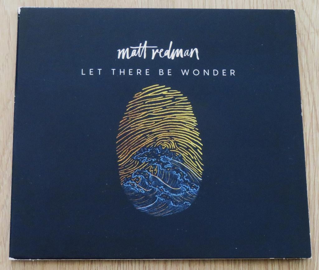 CD Matt Redman: Let There Be Wonder ( Worship ), Cd's en Dvd's, Cd's | Religie en Gospel, Ophalen of Verzenden, Zo goed als nieuw