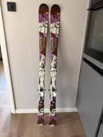Rossignol Passion dames ski's 154cm, 140 tot 160 cm, Gebruikt, Rossignol, Ophalen of Verzenden