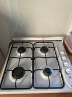 Gasstel, Witgoed en Apparatuur, Kookplaten, Ophalen, Gebruikt, 4 kookzones, Gas