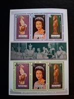 Aitutaki 1978 Coronation Queen Elizabeth II, Ophalen of Verzenden, Postfris