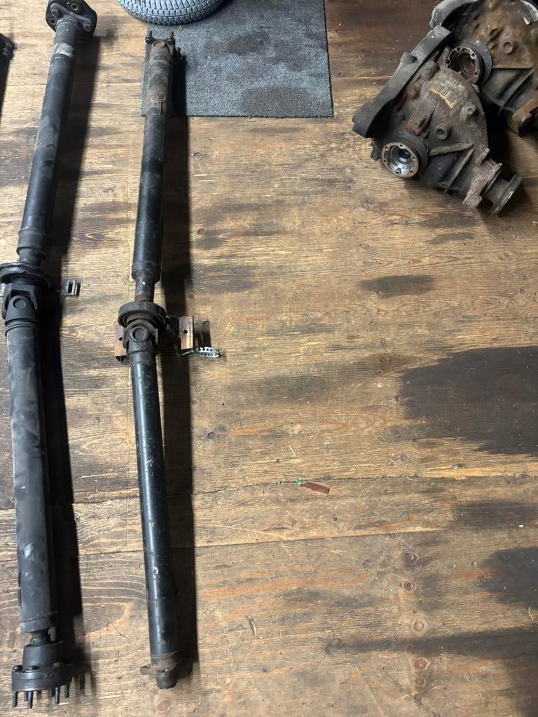 Bmw e30 m20b20 cardanas, Auto-onderdelen, Interieur en Bekleding, Ophalen of Verzenden, BMW