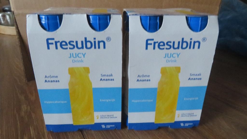 drinkvoeding SAP ananas, Diversen, Levensmiddelen, Ophalen of Verzenden