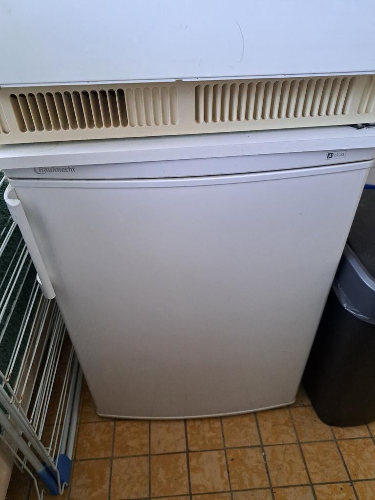 Bauknecht Tafelmodel Vrieskast - Compact en Praktisch, Vrieskast, Gebruikt, Minder dan 85 cm, Minder dan 60 cm