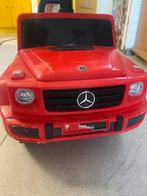 Mercedes kinder auto, Ophalen of Verzenden, Zo goed als nieuw