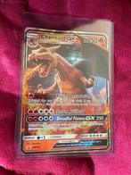 Jumbo Cards charizard gx gigaint  sm195, Ophalen of Verzenden