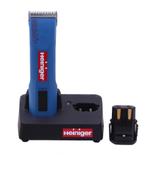 Heiniger Saphir met 2 accu's, draadloze scheermachine, Ophalen of Verzenden, Nieuw