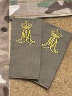 Setje gvt kma, Verzenden, Landmacht, Nederland, Embleem of Badge