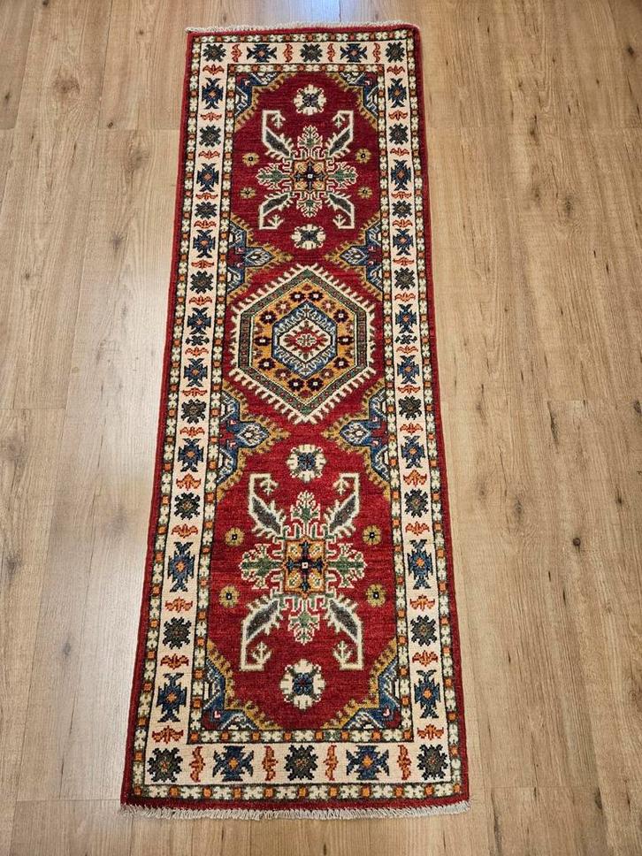 Handgeknoopt oosters tapijt kazak 170x57, Huis en Inrichting, Stoffering | Tapijten en Kleden, Nieuw, 50 tot 100 cm, 150 tot 200 cm