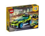 LEGO Creator 31074 - Rocket Rally Car, Marketing-benelux@lego.com, Lego, Ruiterijschool 5, Brasschaat, 2930, Nieuw