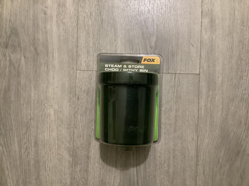 Fox withy bin, Ophalen, Nieuw, Overige typen