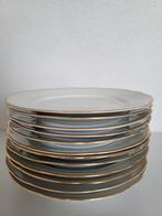 12 porseleinen borden van het merk Kahla., Ophalen, Zo goed als nieuw, Bord(en), Overige stijlen