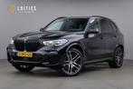 BMW X5 XDrive40i 340pk M-Sport Pano-dak*Laser*360°*Memory*S, Auto's, BMW, Gebruikt, 138 €/maand, Bedrijf, Vierwielaandrijving
