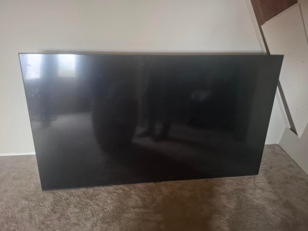 Samsung QLED 4K Smart TV QE65Q70RALXXN - 165 cm, QLED, 50 Hz, Ophalen of Verzenden, Zo goed als nieuw