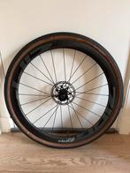 Zipp 303S carbon wielset met SRAM Force XPLR cassette, Ophalen, Gebruikt, Racefiets, Wiel