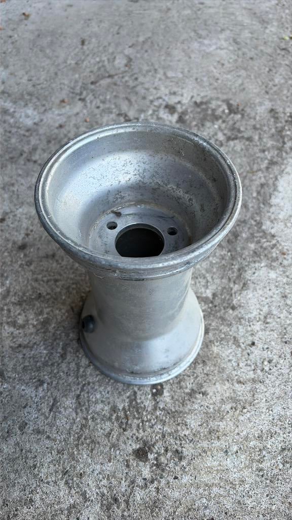 Kartvelg 5” aluminium 210mm, Ophalen of Verzenden, Gebruikt, Onderdelen Kart