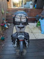 Babboe city mountain inclusief regentent, Fietsen en Brommers, Fietsen | Bakfietsen, Gebruikt, Huif, 2 kinderen, Ophalen