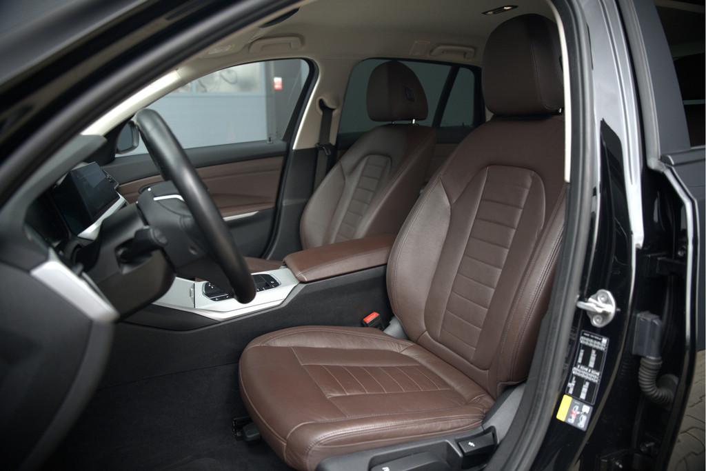 BMW 3 Serie Touring 320e xDrive Business Edition Plus Sport, Auto's, 1998 cc, Gebruikt, 4 cilinders, Vierwielaandrijving