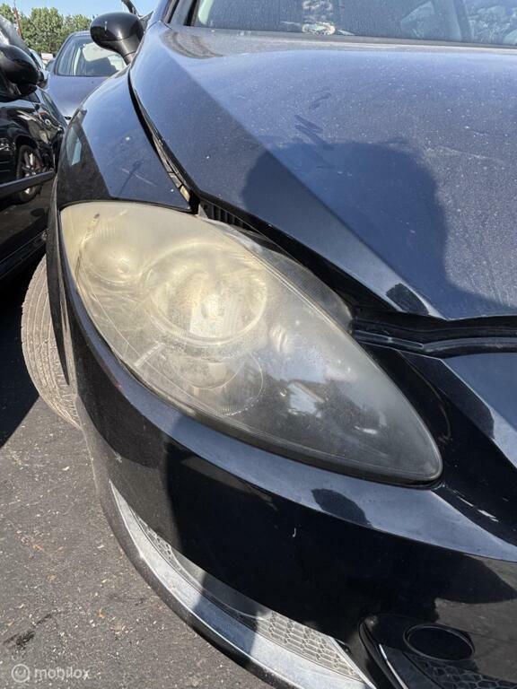 Koplamp rechts Seat Leon 1P ('05-'13), Auto-onderdelen, Verlichting, Gebruikt, Ophalen of Verzenden, Seat, Seat