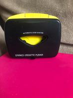 Mooie vintage  Stereo Cassette Walkman - Perfect Werkend!, Ophalen of Verzenden, Walkman