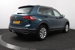 Volkswagen Tiguan 1.4 TSI 245pk DSG eHybrid Business | Trekh, Auto's, Volkswagen, Stof, 4 cilinders, Met garantie (alle), Blauw