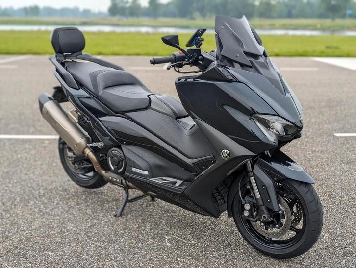Yamaha T-max, Motoren, Motoren | Yamaha, Particulier, Scooter, Ophalen