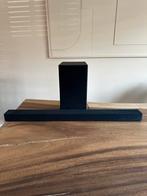 Samsung Soundbar met Subwoofer HW-T420 – Krachtig geluid, Ophalen, Bluetooth, Zo goed als nieuw