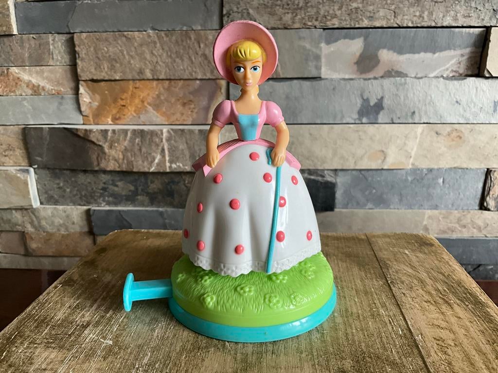 Mary Poppins Draai Figuur met opwind mechanisme, Ophalen of Verzenden, Zo goed als nieuw