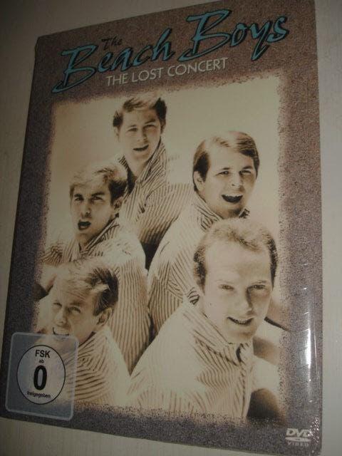 The Beach Boys- The Lost Concert- BOXSET- (NIEUW/SEAL), Alle leeftijden, Verzenden, Nieuw in verpakking, Boxset