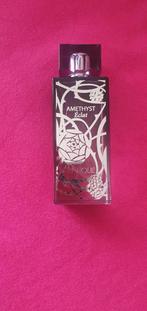 100ml eau de parfum van Lalique amethist eclat, Ophalen of Verzenden, Miniatuur