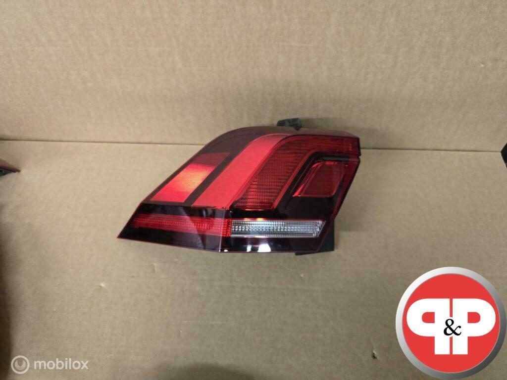 VW Tiguan 5na Achterlicht Rechts